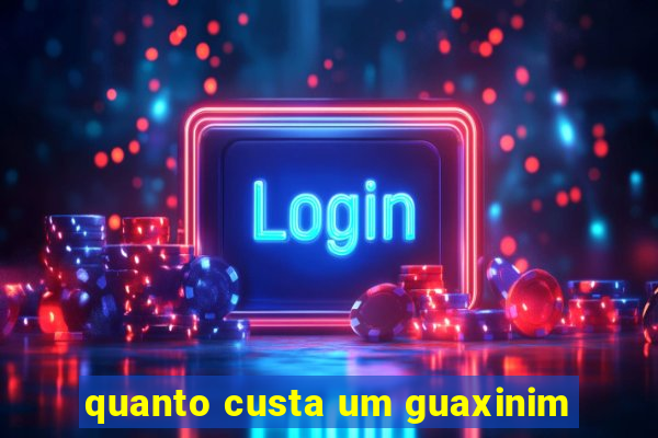 quanto custa um guaxinim